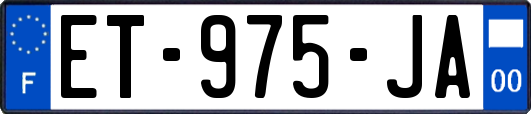 ET-975-JA