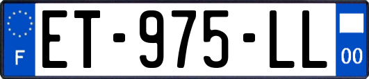 ET-975-LL