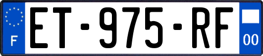 ET-975-RF