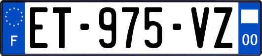 ET-975-VZ