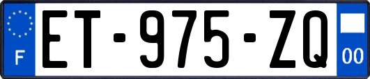 ET-975-ZQ