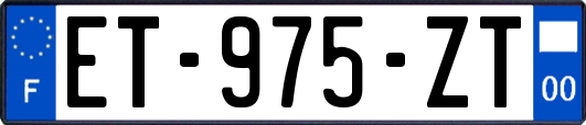 ET-975-ZT