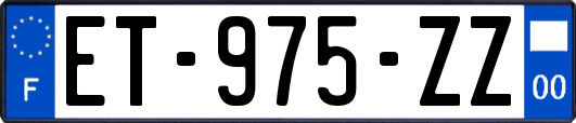 ET-975-ZZ