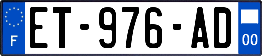 ET-976-AD