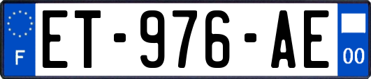 ET-976-AE