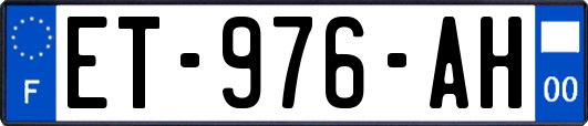 ET-976-AH