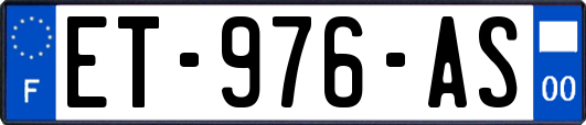 ET-976-AS