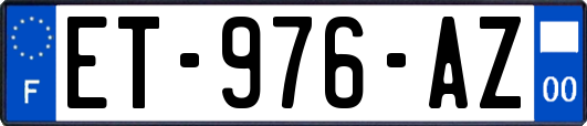 ET-976-AZ