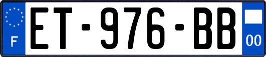 ET-976-BB