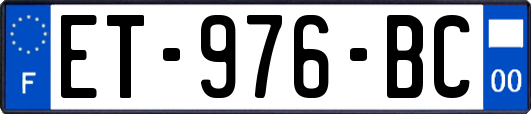 ET-976-BC