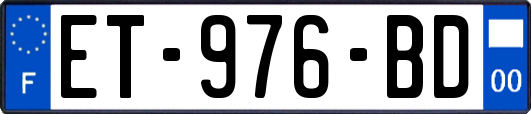 ET-976-BD