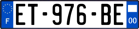 ET-976-BE