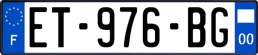 ET-976-BG