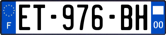 ET-976-BH