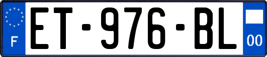 ET-976-BL