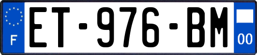 ET-976-BM
