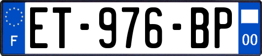 ET-976-BP