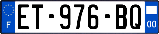 ET-976-BQ