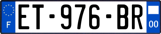 ET-976-BR