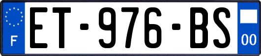 ET-976-BS