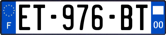 ET-976-BT