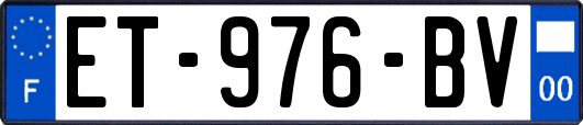 ET-976-BV