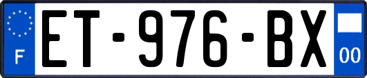ET-976-BX