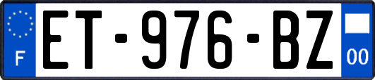 ET-976-BZ