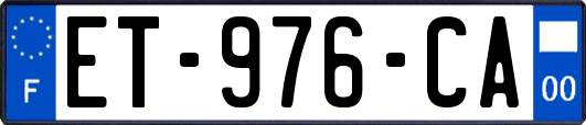ET-976-CA