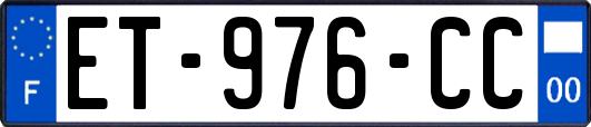 ET-976-CC