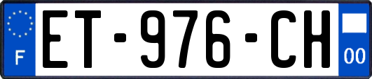 ET-976-CH