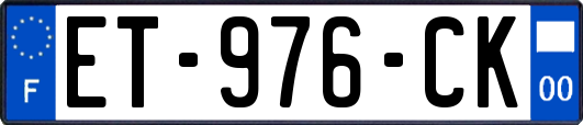 ET-976-CK