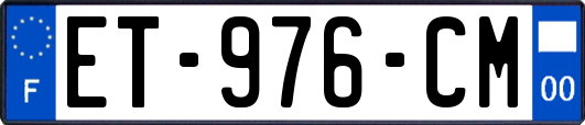 ET-976-CM