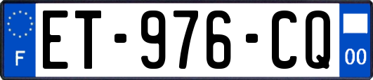 ET-976-CQ