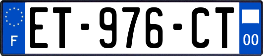 ET-976-CT