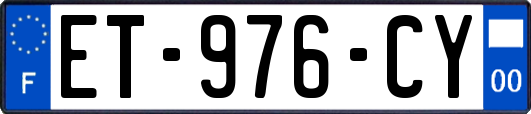 ET-976-CY