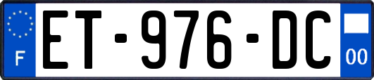 ET-976-DC
