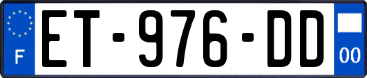 ET-976-DD