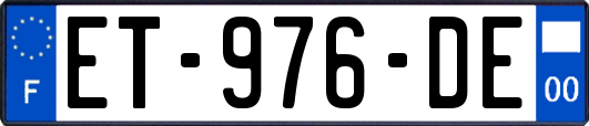 ET-976-DE