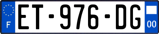 ET-976-DG