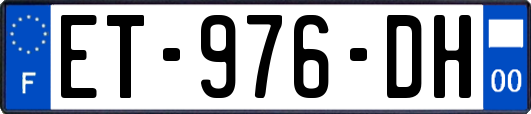 ET-976-DH