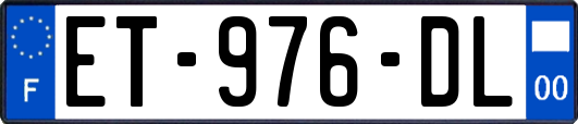 ET-976-DL