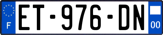 ET-976-DN