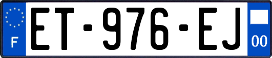 ET-976-EJ