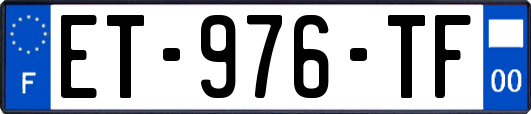 ET-976-TF