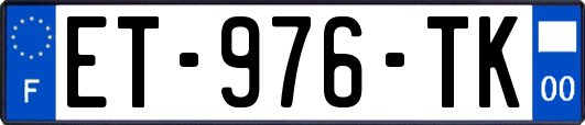 ET-976-TK