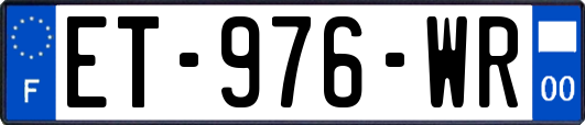 ET-976-WR