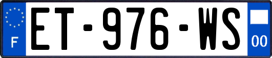 ET-976-WS