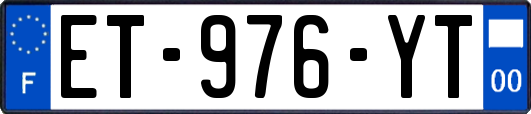 ET-976-YT