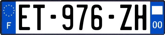 ET-976-ZH